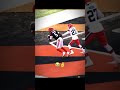 How did he catch that