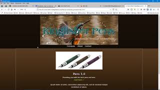 RocketCake 3.5 Master pages the easy way