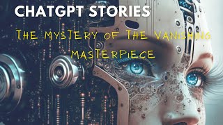 1. The Mystery of the Vanishing Masterpiece