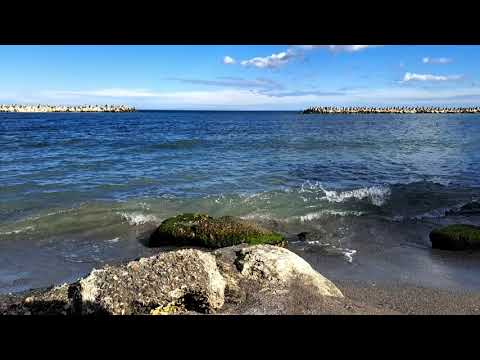 Mangalia - Feerii marine de primavara, in Golful Lebedelor (3)