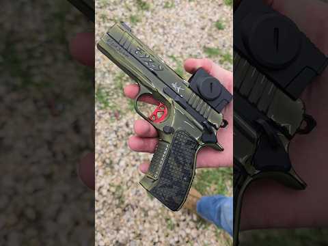 Crazy Fast Compact 9mm Twista's dwx