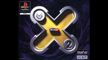 X2: No relief BGM - Command Tower (extend)