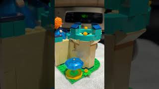 LEGO Disney Aurora, Merida and Tiana’s EnchantedCreations - Aurora #LEGO #Disney #Merida