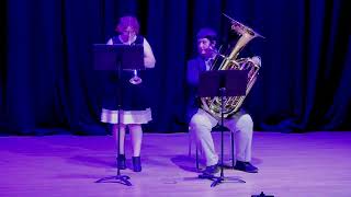 CU SOM Live Stream- Taryn Discher, Grayson Lang, and Zachary Shaffer Junior/Senior Recital - 4-27-26