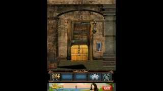 100 Crypts Walkthrough Level 14