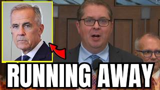 Andrew Scheer GRILLS Mark Carney Over Missing 100 Question Periods