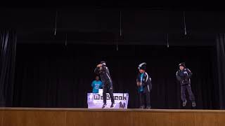 WeBreak | WeBreak Orange Crew | Winter Recital 2019