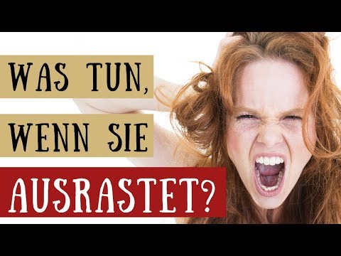 Video: Was Tun, Wenn Die Frau Weg Ist?