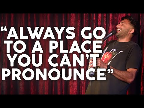 Rules For Indian Restaurants | Nimesh Patel (Comedy Show Highlights)