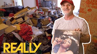 Dancing Charity Fundraiser Spends £20K On 'Clutter' In 9 Months | Call The Cleaners