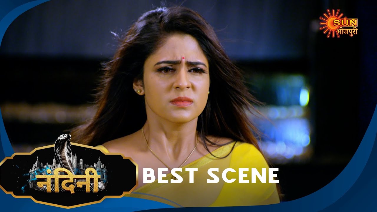 Nandini - Best Scene 485 | Bhojpuri Naagin show | Sun Bhojpuri | Bhojpuri Serial