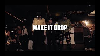 Обложка Showcase 8 Make It Drop 2019 Feb Channel Underground Скачать Showcase 8 Make It Drop 2019 Feb Channel Underground
