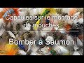 15 bomber  saumon