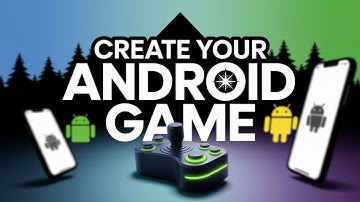 How to create a Game in Android Studio | No coding App