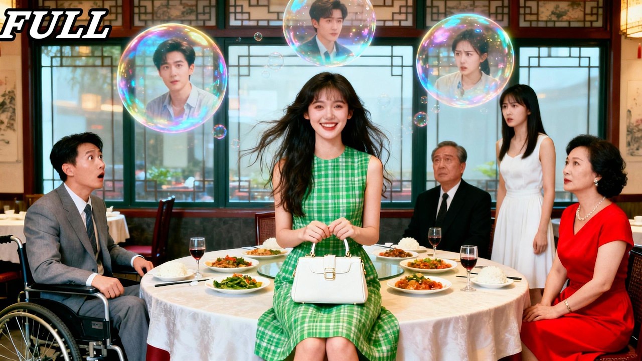 Héritière perdue, trahie,choyée par ses grands-parents milliardaires qui lui offrent un mari parfait