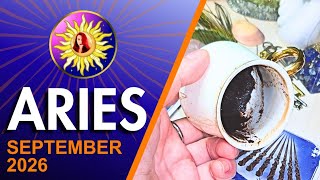 Aries! "Unlimited Opportunities are Coming Effortlessly!"Coffee Cup & Tarot Reading | NEXT 4 WEEKS screenshot 3