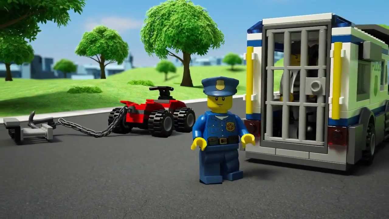 Lego City Youtube