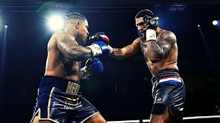 3eme défaite de Tony Yoka contre Ryad Merhy