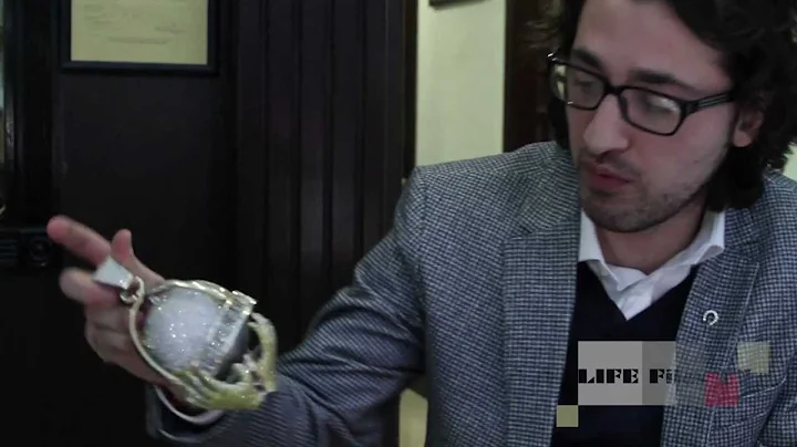 the.LIFE Files TV: Gabriel Jacobs Tells The Story ...