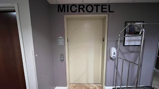 ThyssenKrupp Elevator at the Microtel Inn Princeton WV