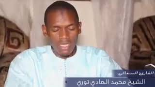 ما تيسر من سوره النجم .. بصوت القارئ " محمد الهادي توري "