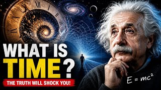 Does Time Actually Exist? Mind-Blowing Science Explained ⏳ Time Isn’t What You Think… Here’s Why