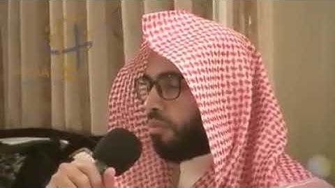 أَوَلَمْ يَرَ الْإِنسَانُ أَنَّا خَلَقْنَاهُ مِن نُّطْفَةٍ (يس) تلاوة القارئ علاء المزجاجي