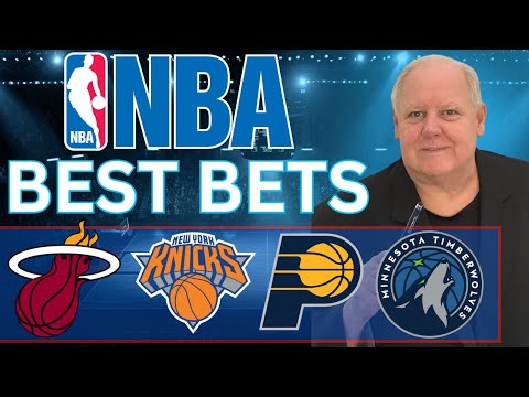 Monday NBA Picks