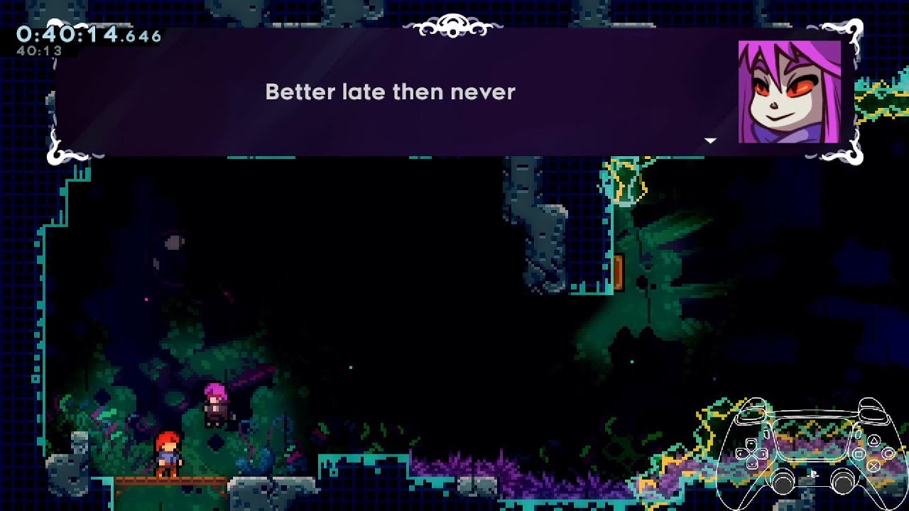 Celeste Modded - Another Farewell Map by Banana23 - YouTube