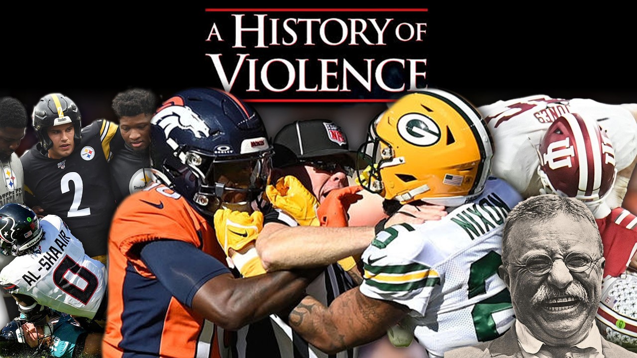 Football: A History of Violence
