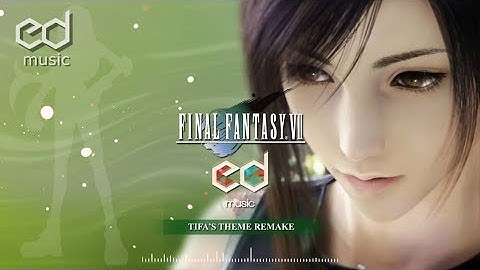 FF7 Tifa