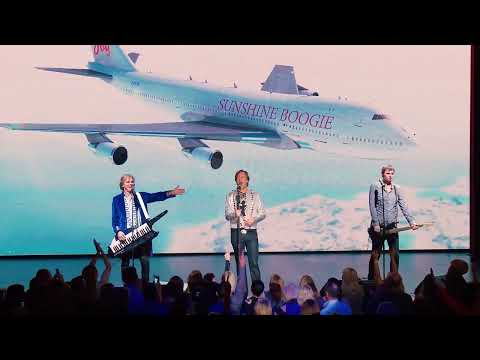 Joy - Sunshine Boogie !!!