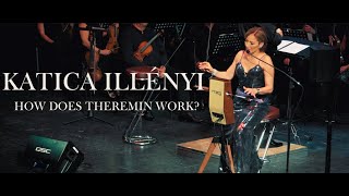 KATICA ILLÉNYI - How does theremin work? by Katica Illényi 3,900 views 1 month ago 4 minutes, 13 seconds