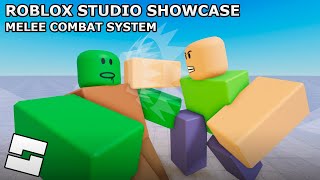 Melee Combat System 2| Roblox Studio Showcase