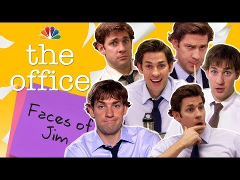 jim-halpert's-many-faces---the-office-(mashup)