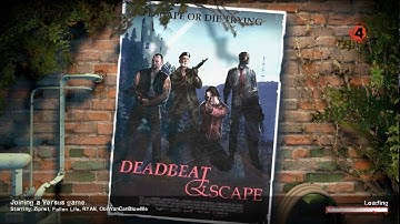 L4D2 - Deadbeat Escape [Full Versus Campain]