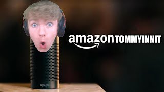 Introducing Amazon Tommyinnit (newest version 2021)