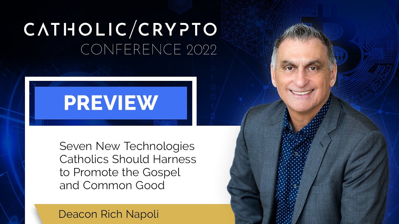 Catholic Crypto/Conference - Catholic Crypto Conference