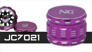 JC7021 | NG NICEGLASS 4-Piece Sprocket Grinder