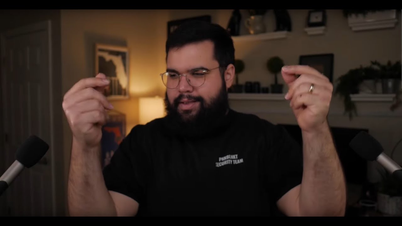 ASMR Хорошие звуки постукивания (тихая речь)