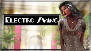 Swing Shift ◈ New Electro Swing Mix ◈ Best of April 2024! 🔥❤️‍🔥🔥