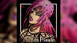 JoJo's Bizarre Adventure: Golden Wind OST vol.3:(Buccellati Death Ost Ascension (Ascensione)