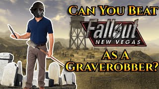 Can You Beat Fallout: New Vegas As A Graverobber? screenshot 4