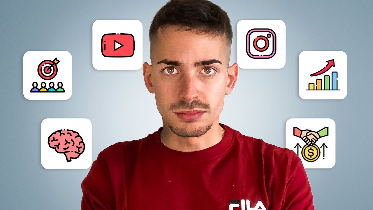 5 Pasos Para Empezar tu Propio Negocio Online... DESDE CERO! - YouTube