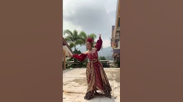 tari jaipong modern#tari tradisional