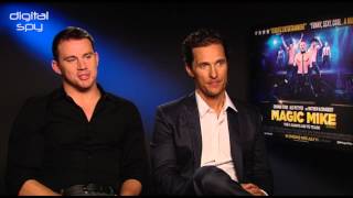 Magic Mike Sequel