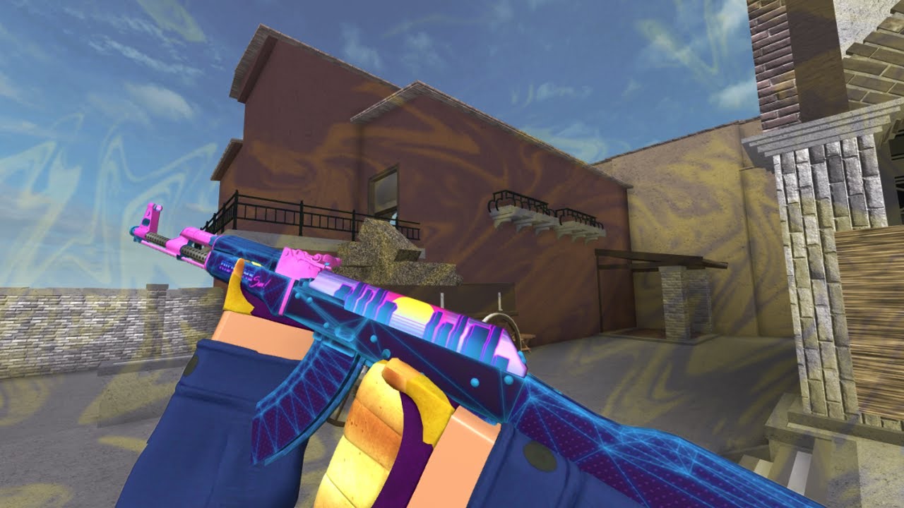 Montage For Instagram - Counter Blox Roblox Offensive/ Lego CSGO