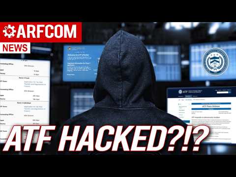 ATF Hacked, Guns For Felons, & Staccato Warranty Update | ARFCOM NEWS