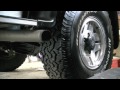 Toyota Hilux Surf 3.0 Startup + Custom Exhaust Clip