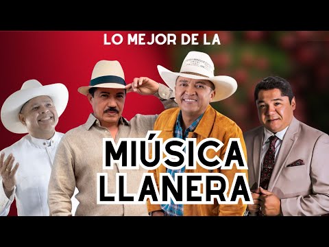Música llanera -